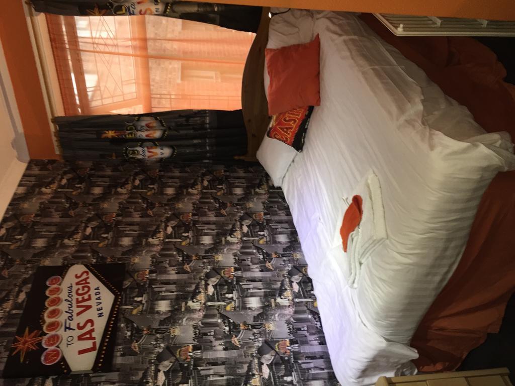 Bradleys Hotel 블랙풀 객실 사진