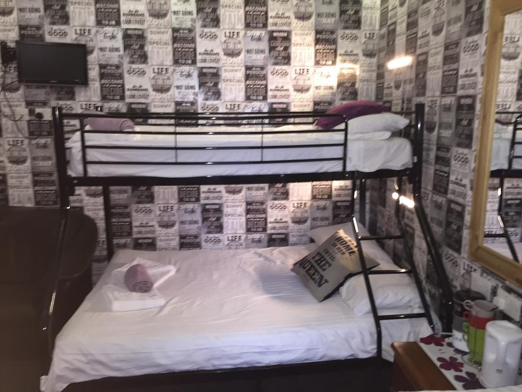 Bradleys Hotel 블랙풀 객실 사진