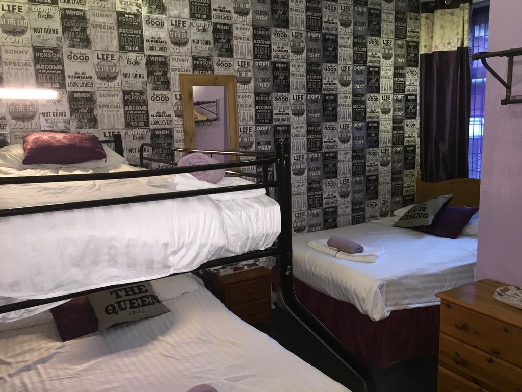 Bradleys Hotel 블랙풀 객실 사진