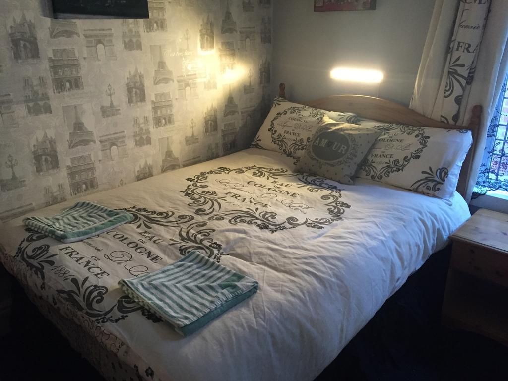 Bradleys Hotel 블랙풀 객실 사진