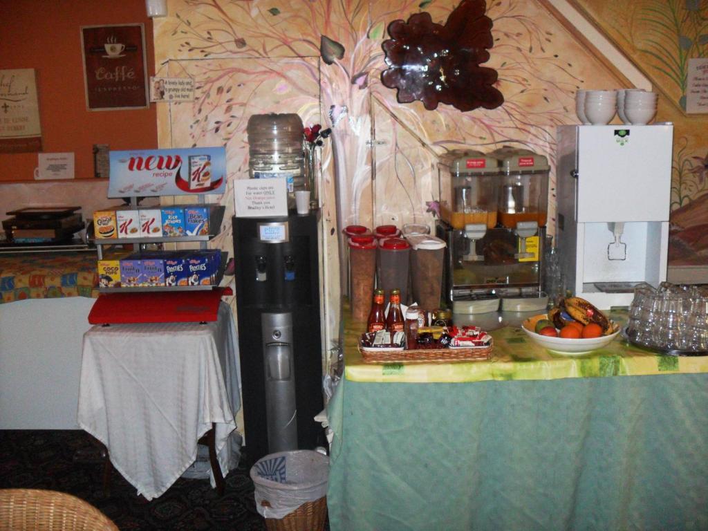 Bradleys Hotel 블랙풀 외부 사진