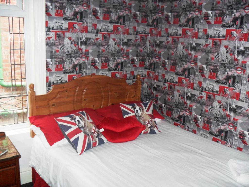 Bradleys Hotel 블랙풀 외부 사진