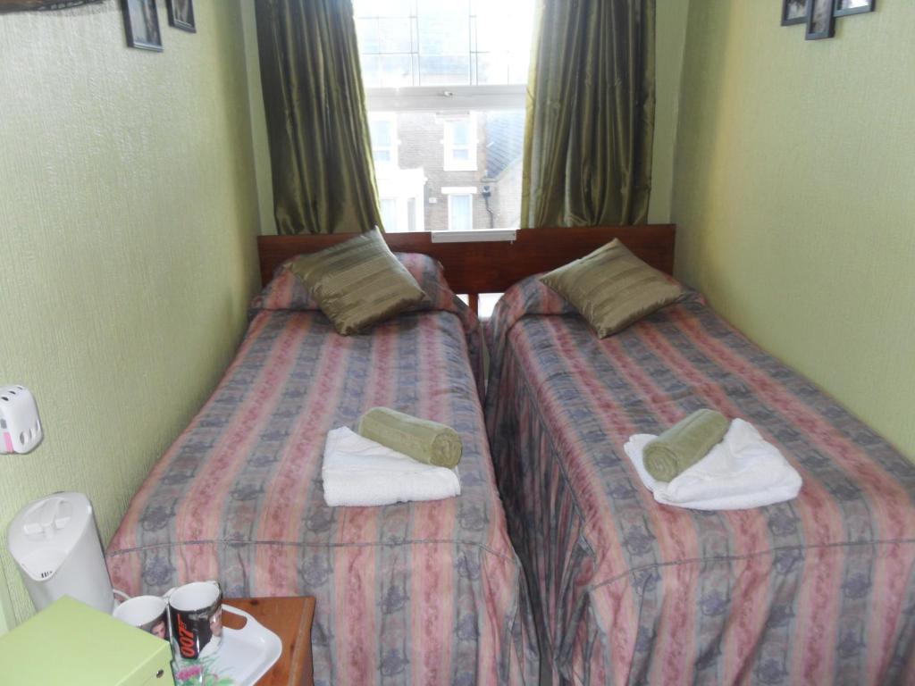 Bradleys Hotel 블랙풀 외부 사진