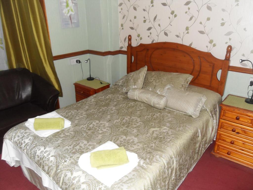 Bradleys Hotel 블랙풀 외부 사진