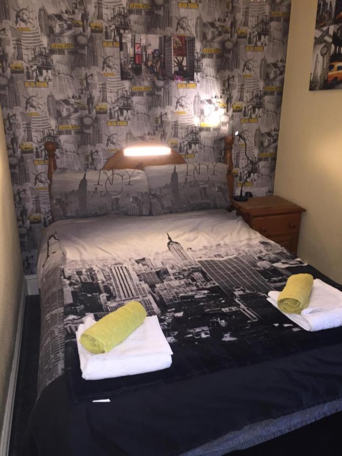 Bradleys Hotel 블랙풀 외부 사진